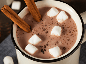 chocolademelk