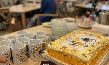 Koffie on Tour - Sint Jacob 2
