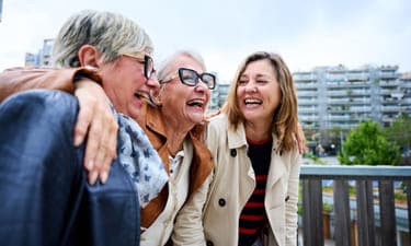 campagne Ontmoet elkaar, gewoon in de wijk