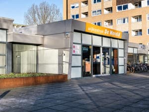 Wijkcentrum De Wereld