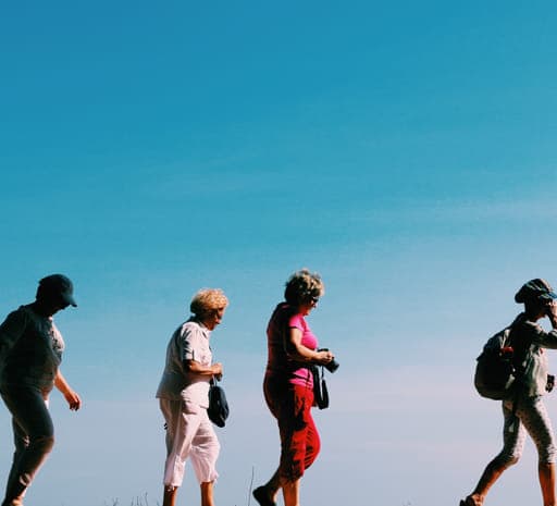 Wandelgroep Buurts