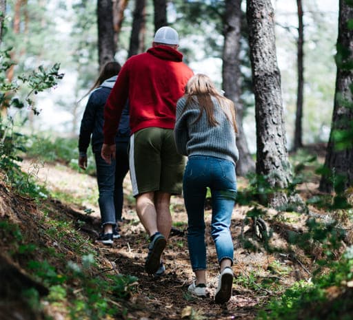 Wandelgroep Buurts
