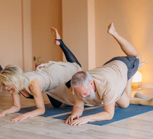 Yoga 55+