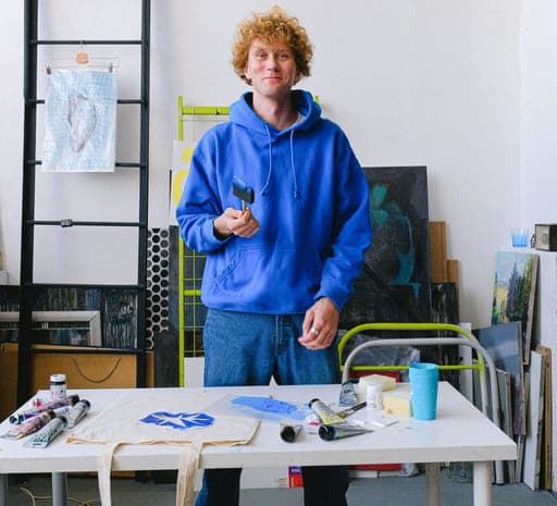 Acryl schilderen buurts