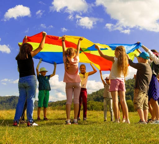 Kinderactiviteiten Buurts