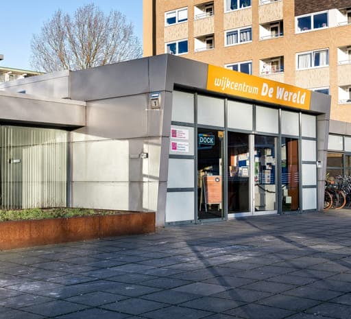 Wijkcentrum De Wereld