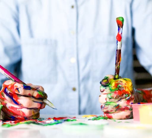 Creatieve ochtend Buurts