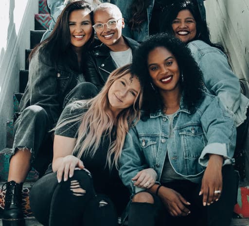 Multiculturele vrouwengroep Buurts