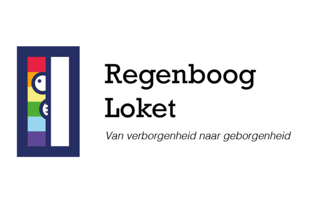regenboogloket logo